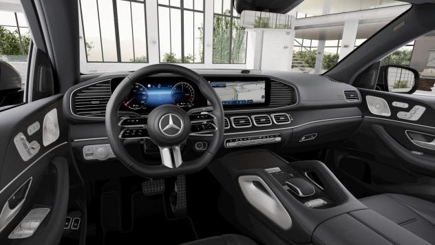 Mercedes-Benz GLE 400 e phev AMG Line Premium 4matic auto - Foto 8