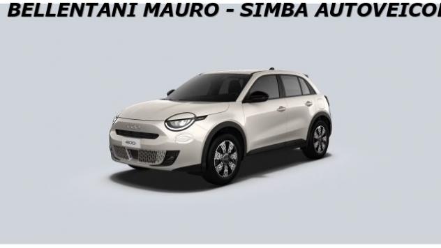 FIAT 600 Hybrid 110 CV DCT MHEV Icon rif. 23807627 - Foto 2