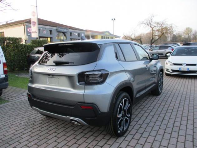 JEEP Avenger 1.2 Turbo Summit - FULL OPT./Led/Camera rif. 23039112 - Foto 4