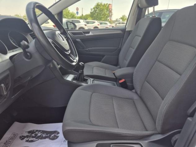 VOLKSWAGEN Golf Sportsvan 1.6 TDI 115CV Comfortline BlueMot. Tech. rif. 23826935 - Foto 7
