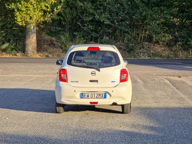 Nissan Micra 1.2 12V 5 porte Tekna TPMS E5B Manuale NEO 2014 - Foto 5