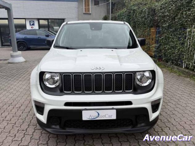 JEEP Renegade 1.6 mjt LONGITUDE PREZZO REALE KM REALI IVA ESP. rif. 23887454 - Foto 2