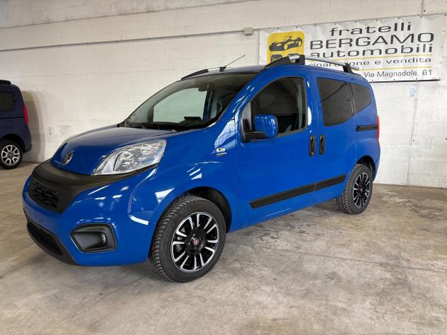 Fiat Qubo 1.4 8V 77 CV Lounge