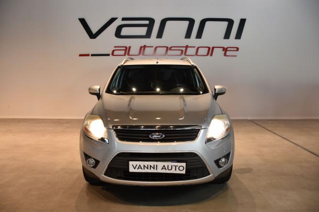 Ford Kuga 2.0 TDCi 136 CV 4WD Titanium DPF - Foto 2