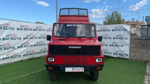 BREMACH NGR 35 NGR 35 35Q 2.5 diesel RIBALTABILE 71 CV PL Cabinat rif. 24130905 - Foto 2