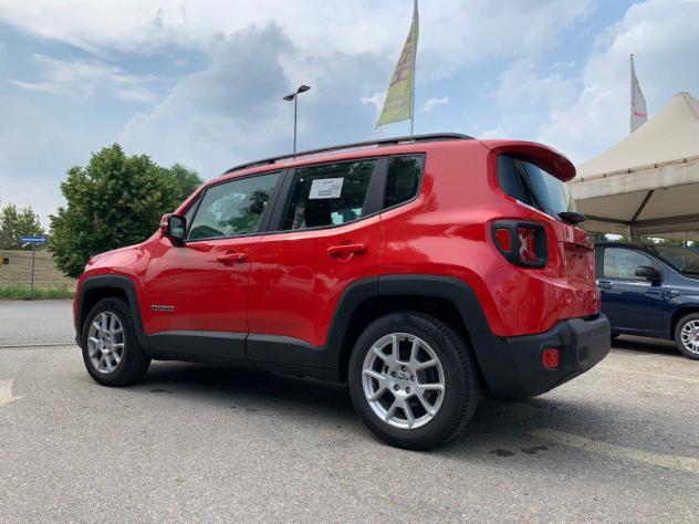 Jeep Renegade 1.6 Mjt DDCT 120 CV Longitude - Foto 8