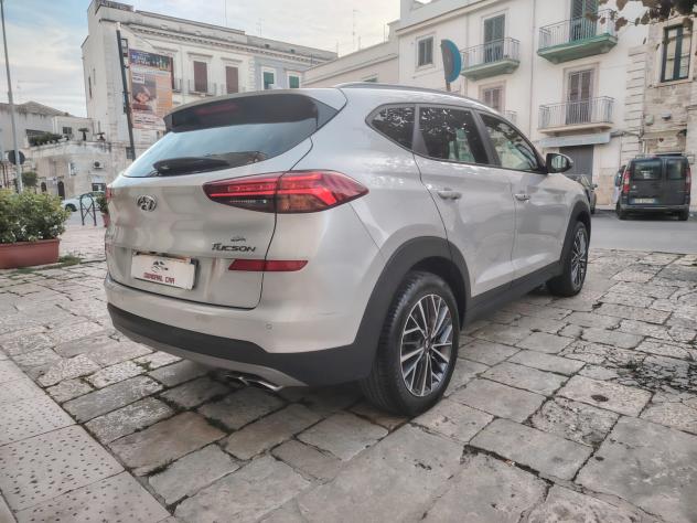 Hyundai Tucson 1.6 CRDi XPrime - Foto 7