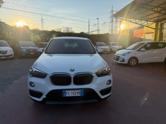 Bmw X1 sDrive16d - Foto 8