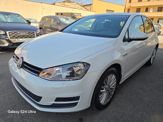 Volkswagen Golf Business 1.6 TDI 5p. Comfortline BlueMotion Technology