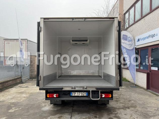 Opel Movano Opel Movano Coibentato Isotermico Frigorifero - Foto 6