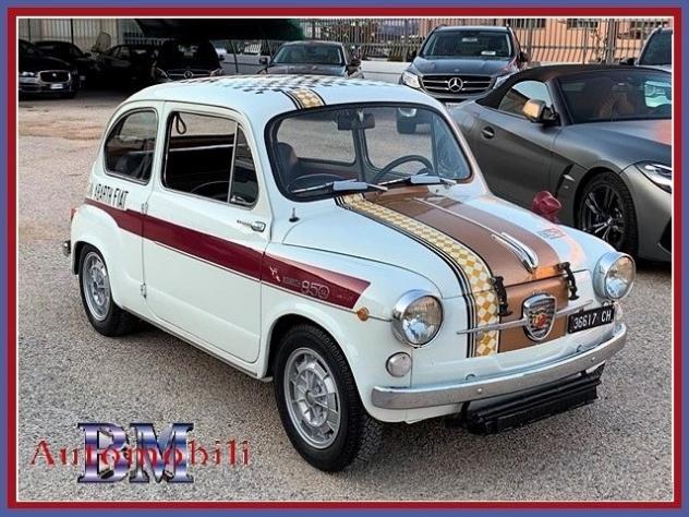 FIAT 850 ABARTH 850 TC NURBURGRING rif. 23949764