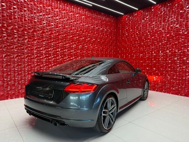 Audi TT Coup1.8 TFSI S tronic Design S-Line AUTOMATICO 74.000Km - Foto 6