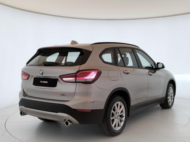 BMW X1 xdrive20d auto - IVA ESPOSTA - Foto 4