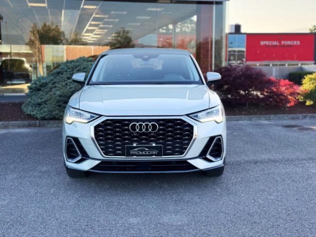 AUDI Q3 SPB 35 TDI S tronic S LINE EDITION *UNIPROP* rif. 23742072 - Foto 2
