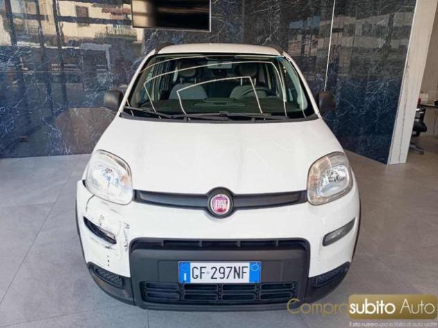 FIAT Panda 1.0 FireFly S&S Hybrid City Life rif. 24113709
