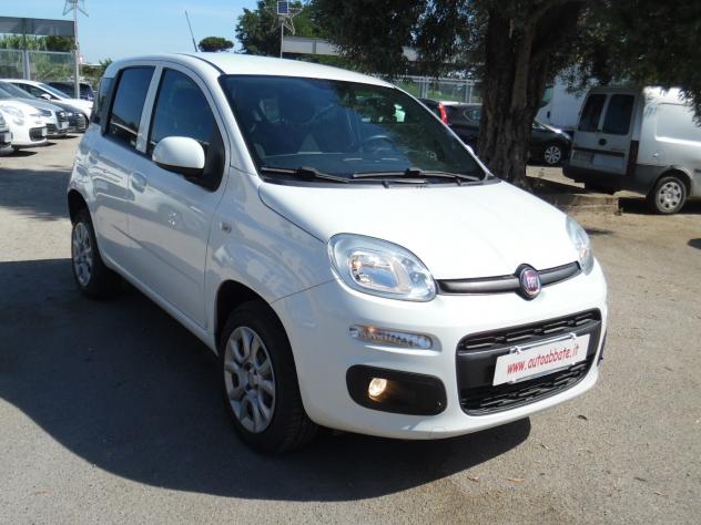 Fiat Panda Lounge