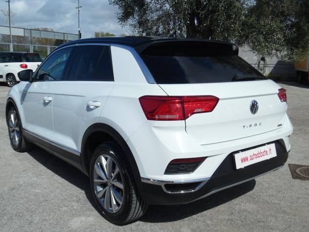 Volkswagen T-Roc 2.0 TDI 150 CV 4MOTION BlueMotion - Foto 5