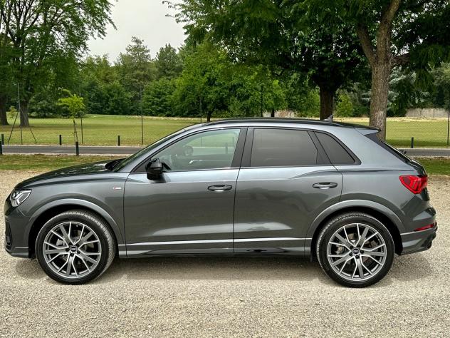 Audi Q3 40 TDI quattro S LINE-Prezzo piIVA 22% unico - Foto 2