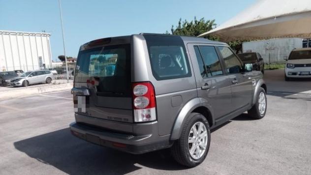LAND ROVER Discovery RECANATI - 4 3.0 TDV6 SE rif. 17382802 - Foto 5