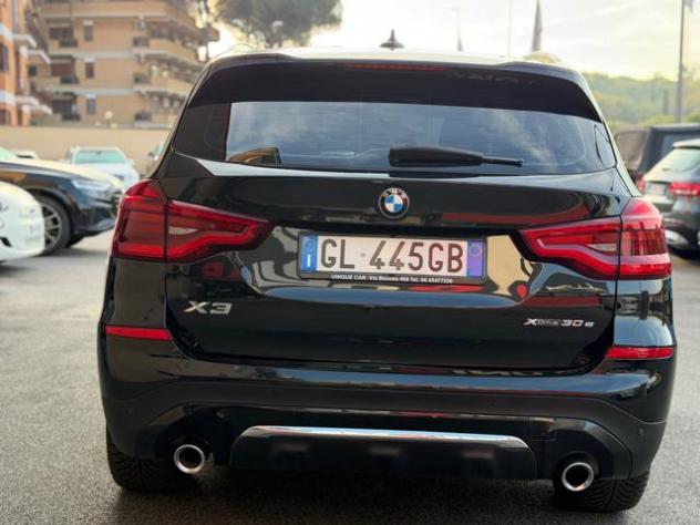 BMW X3 xDrive30e Luxury LINE (NESSUN VINCOLO) rif. 24158917 - Foto 5