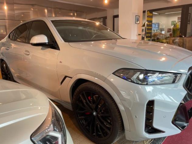 BMW X6 xDrive30d 48V Msport Pro rif. 22213955 - Foto 6