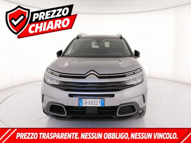 Citroën C5 Aircross 1.2 puretech Feel Pack s&s 130cv my20 - Foto 5