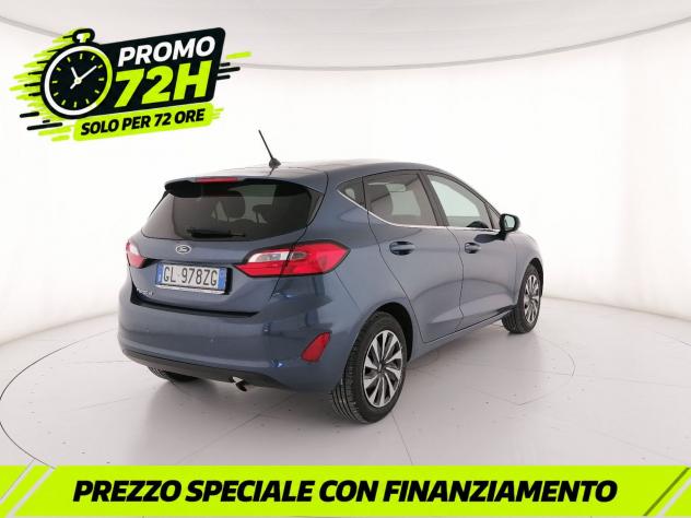 Ford Fiesta 5p 1.1 Titanium Gpl 75cv - Foto 2