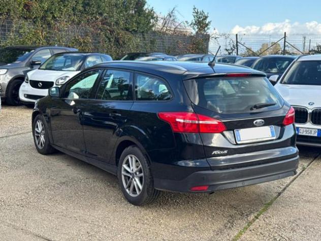 FORD Focus SW 1.5d 120cv NAVI CRUISE CONTROL CERCHI IN LEGA rif. 23158422 - Foto 5