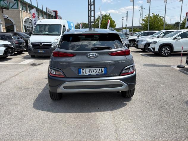 Hyundai Kona Hybrid 1.6 HEV Xline+ 2WD DCT - Foto 7