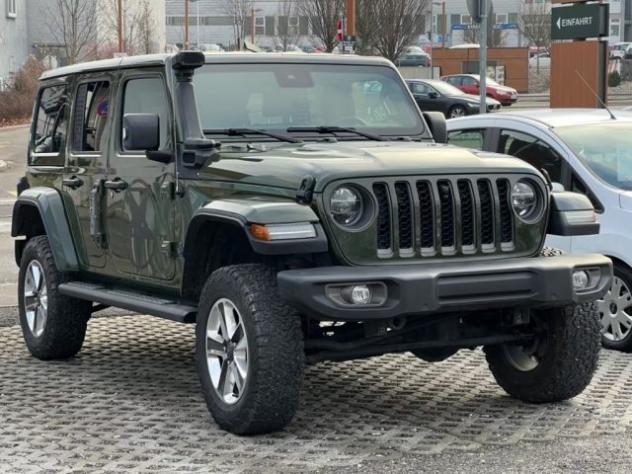 JEEP Wrangler Unlimited 2.0 PHEV ATX 4xe 80th Anniversary rif. 22866815 - Foto 3