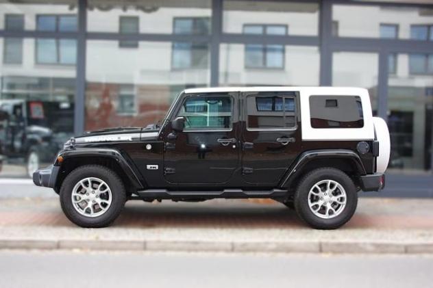 JEEP Wrangler Unlimited 3.6 V6 Final Edition rif. 22973395 - Foto 5