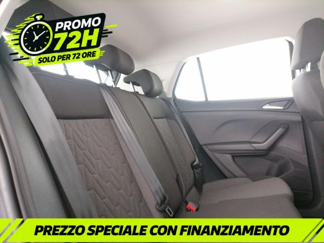 Volkswagen T-Cross 1.0 tsi Life 115cv dsg - Foto 8
