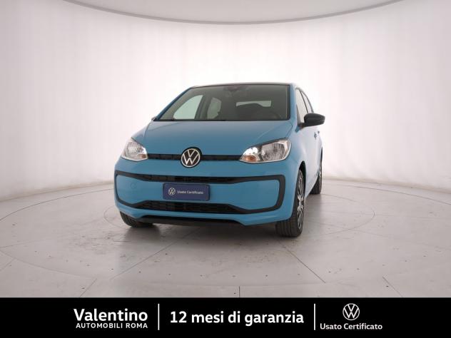 Volkswagen up! 1.0 EVO color up! BMT