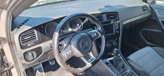 VOLKSWAGEN Golf 2.0 TDI 5p. BlueMotion R-LINE II N°FH097 rif. 23929221 - Foto 9