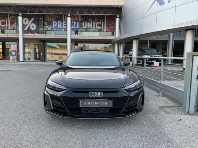 AUDI e-tron GT quattro UNICO PROPRIETARIO rif. 23864124 - Foto 3