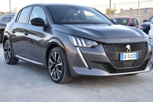 Peugeot 208 PureTech 130 Stop&Start EAT8 5 porte GT - Foto 3