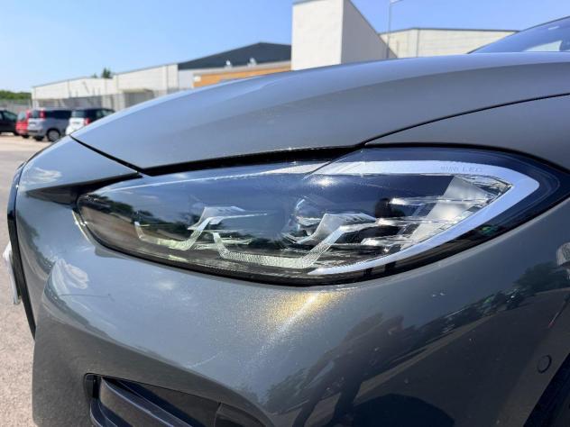 BMW - Serie 4 420d Cabrio mhev 48V Msport auto - Foto 6