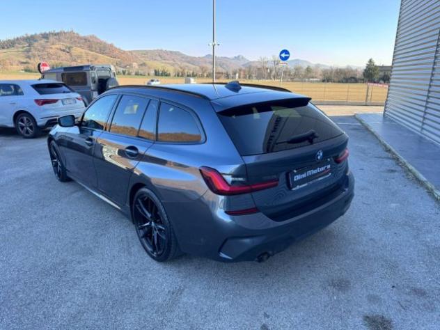 BMW 320 d xDrive Touring Msport 4x4 Virtual Cockpit M-spor rif. 24105467 - Foto 7
