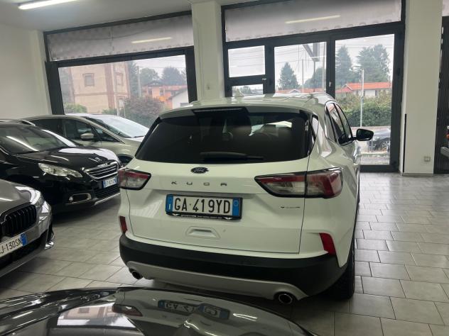 Ford Kuga 1.5 EcoBlue 120 CV aut. 2WD Titanium - Foto 5