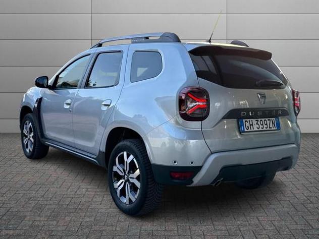 DACIA Duster 1.5 Blue dCi 8V 115 CV 4x4 Prestige DaciaPlus rif. 24170415 - Foto 2