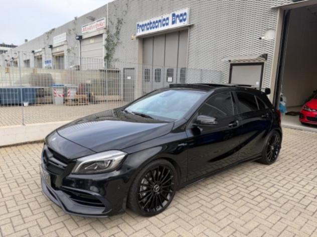 MERCEDES-BENZ A 45 AMG 4Matic Automatic TETTO HARMAN KARDON PELLE rif. 24054253 - Foto 3
