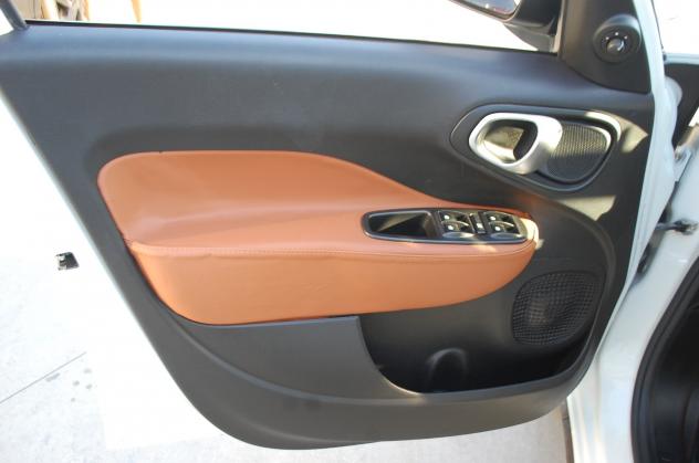 Fiat 500L 1.4 tjt Trekking 120CV Uff Italy Navi USB Pelle - Foto 7