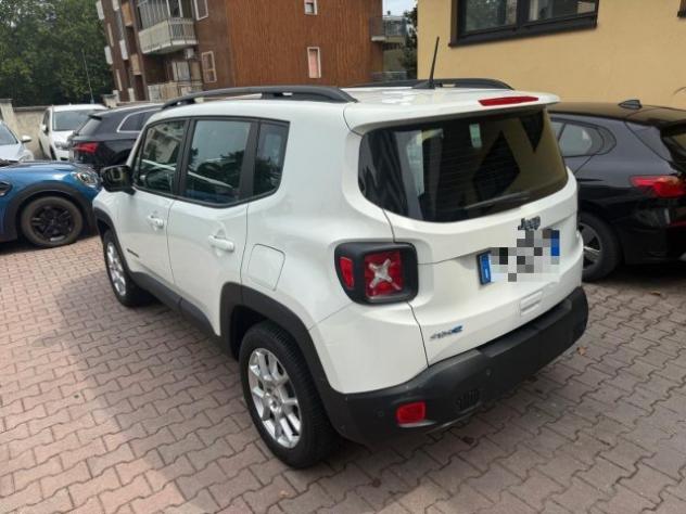 JEEP Renegade 1.3 T4 190CV PHEV 4xe AT6 Limited rif. 23927174 - Foto 6