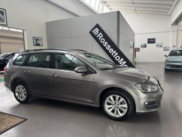 VOLKSWAGEN Golf Variant 1.6 TDI 110 CV Comfortline BlueMotion Tech. rif. 24126908 - Foto 2