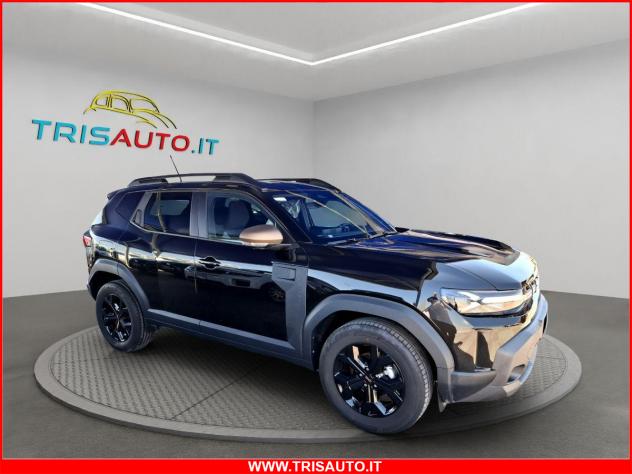 DACIA Duster 1.2 Eco-G 120 Extreme NEOPATENTATI (FULL LED+PELLE+NAVI)