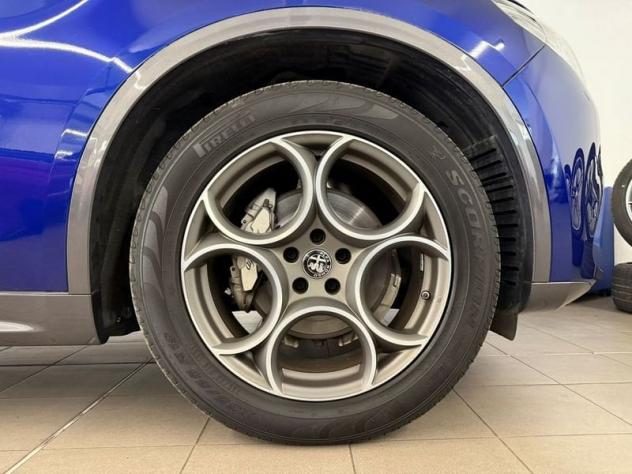 Alfa Romeo Stelvio 2.2 diesel 210 CV AT8 Q4 Ti - Foto 4