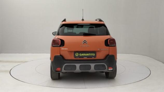 CITROEN C3 Aircross 1.2 puretech Shine s&s 110cv rif. 21980444 - Foto 4