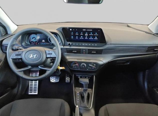 HYUNDAI Bayon 1.0 T-GDi 90cv DCT Business Km 0 Torino rif. 23495141 - Foto 6
