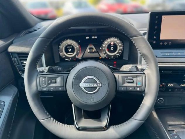 NISSAN Qashqai MHEV 158cv CVT N-Design Km 0 Torino rif. 23648527 - Foto 3