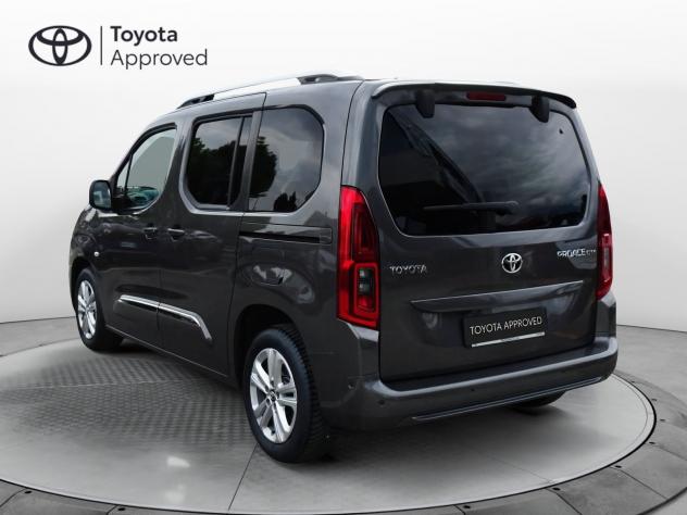 Toyota Proace City Verso 1.5D 130 CV S&S Short D Executive - Foto 5
